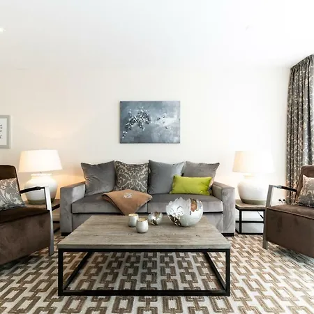 Apartmentanlage Seezeichen Ahrenshoop