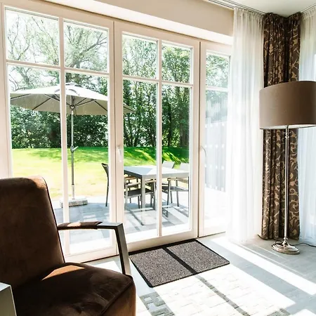 Apartmán Apartmentanlage Seezeichen *