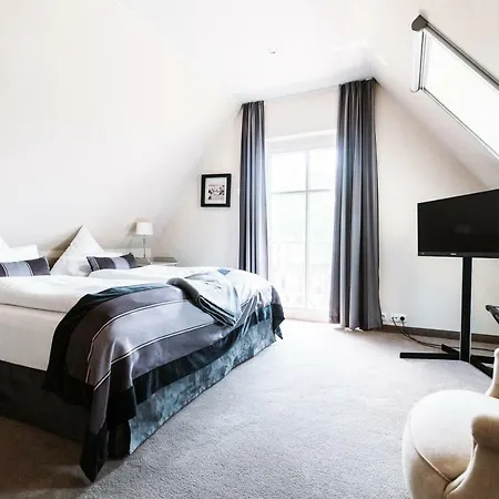 Apartmentanlage Seezeichen * Ahrenshoop