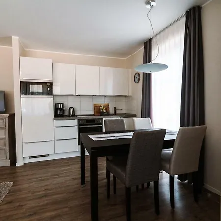 Apartmentanlage Seezeichen *