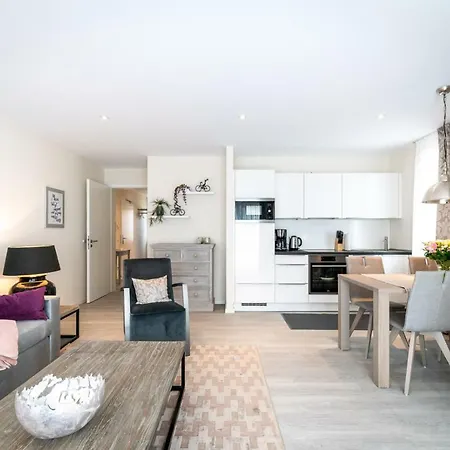 Apartmán Apartmentanlage Seezeichen *