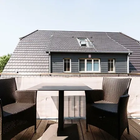 Apartmentanlage Seezeichen Apartmán Ahrenshoop