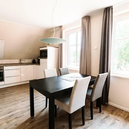 Apartmentanlage Seezeichen *