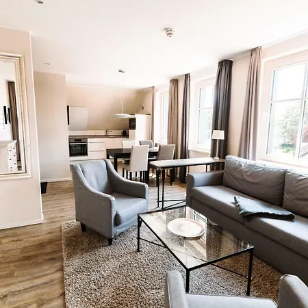 Apartmentanlage Seezeichen Apartment