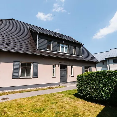 Apartmentanlage Seezeichen Apartmán