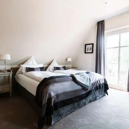 Apartmentanlage Seezeichen * Ahrenshoop