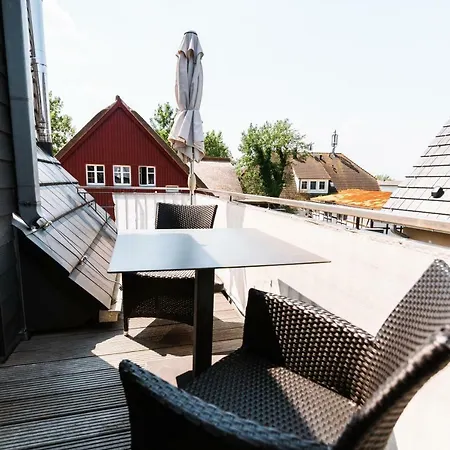 Apartmentanlage Seezeichen Apartment
