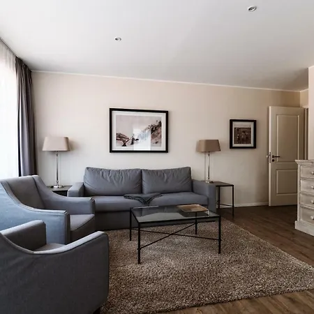 Apartmentanlage Seezeichen