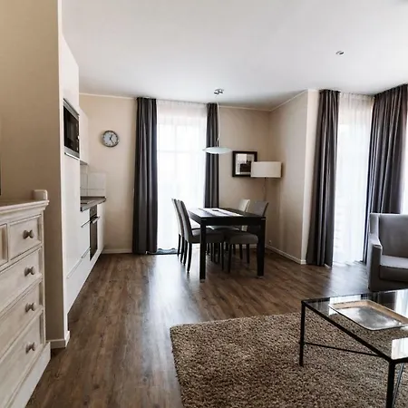 Apartman Apartmentanlage Seezeichen Ahrenshoop