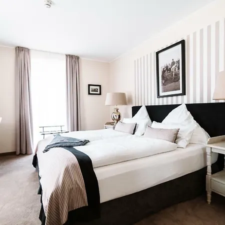 Apartmentanlage Seezeichen Apartmán Ahrenshoop
