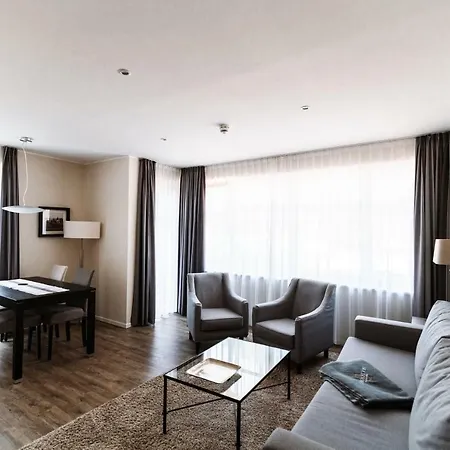 Apartmentanlage Seezeichen