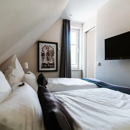 Apartmentanlage Seezeichen * Ahrenshoop