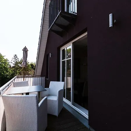 Apartmentanlage Seezeichen Apartmán *