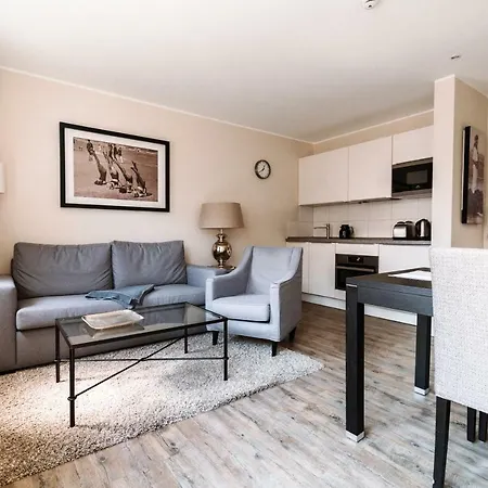 Apartmentanlage Seezeichen Ahrenshoop