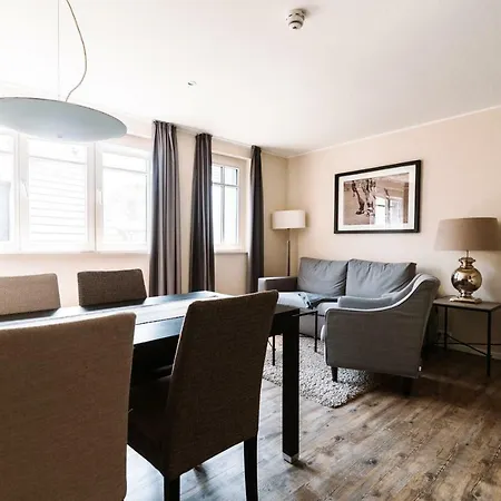 Apartmentanlage Seezeichen Apartmán *