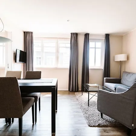Apartmentanlage Seezeichen Apartment