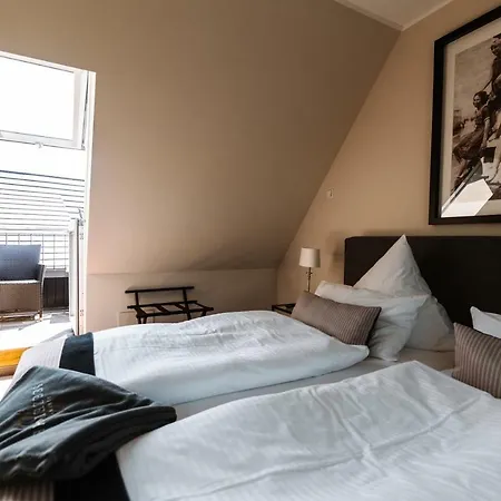 Apartmentanlage Seezeichen Apartman