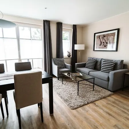 Apartmentanlage Seezeichen *