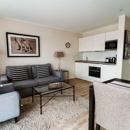 Apartmentanlage Seezeichen Apartment