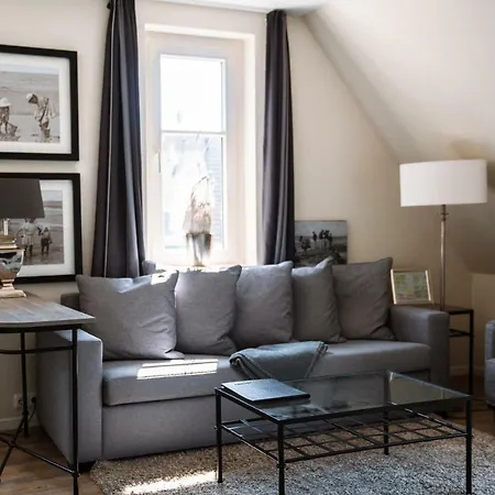 Apartmentanlage Seezeichen * Ahrenshoop