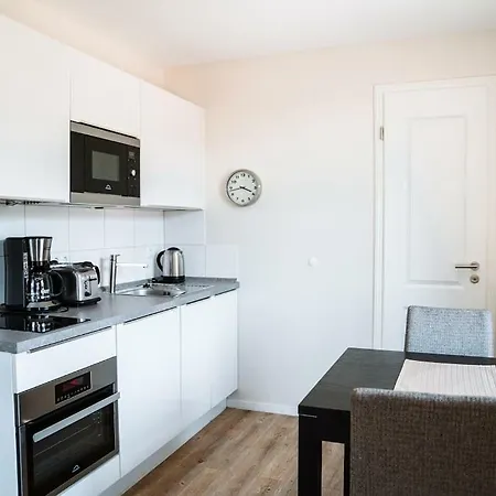 Apartman Apartmentanlage Seezeichen