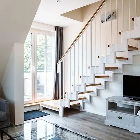 Apartman Apartmentanlage Seezeichen Ahrenshoop