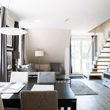 Apartmentanlage Seezeichen Ahrenshoop