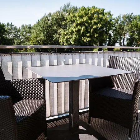 Apartment Apartmentanlage Seezeichen