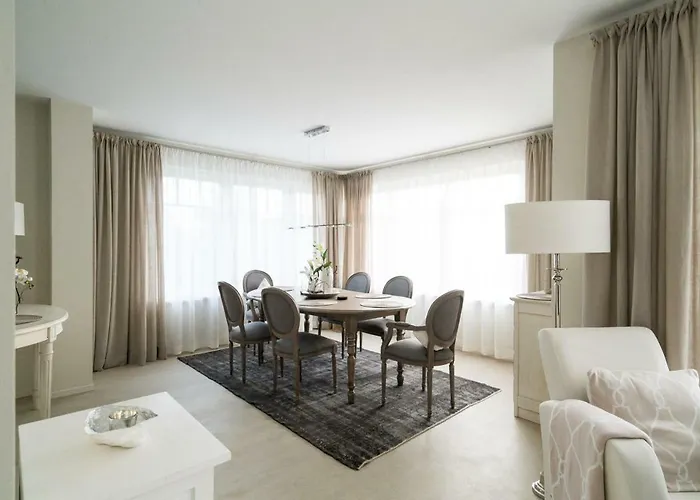 アパート Apartmentanlage Seezeichen アーレンスホープ