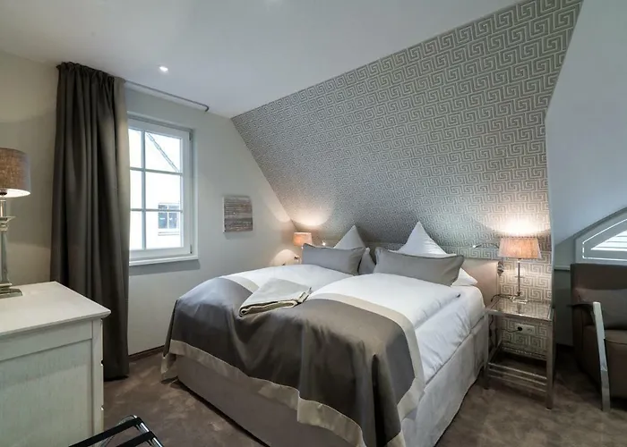 Apartmentanlage Seezeichen * アーレンスホープ