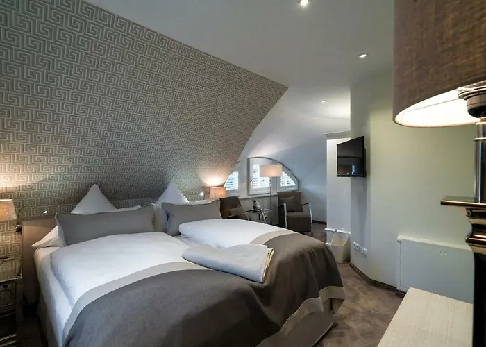 Apartmentanlage Seezeichen アーレンスホープ