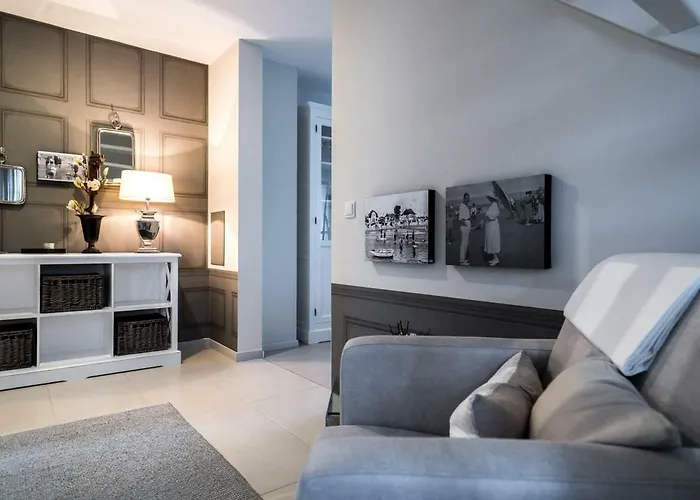 アパート Apartmentanlage Seezeichen アーレンスホープ