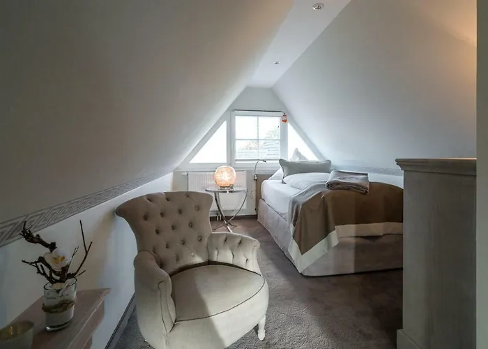 Apartmentanlage Seezeichen * アーレンスホープ