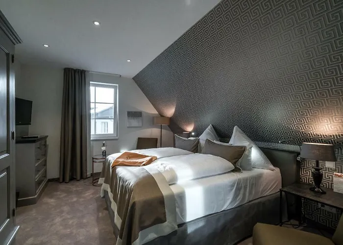 Apartmentanlage Seezeichen アパート アーレンスホープ