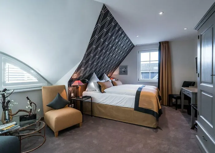 Apartmentanlage Seezeichen アパート アーレンスホープ