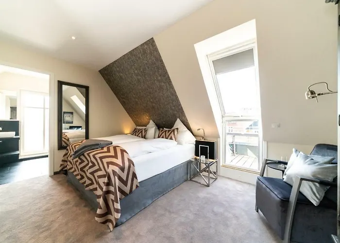 アパート Apartmentanlage Seezeichen