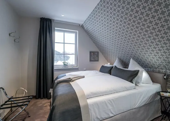 Apartmentanlage Seezeichen アパート