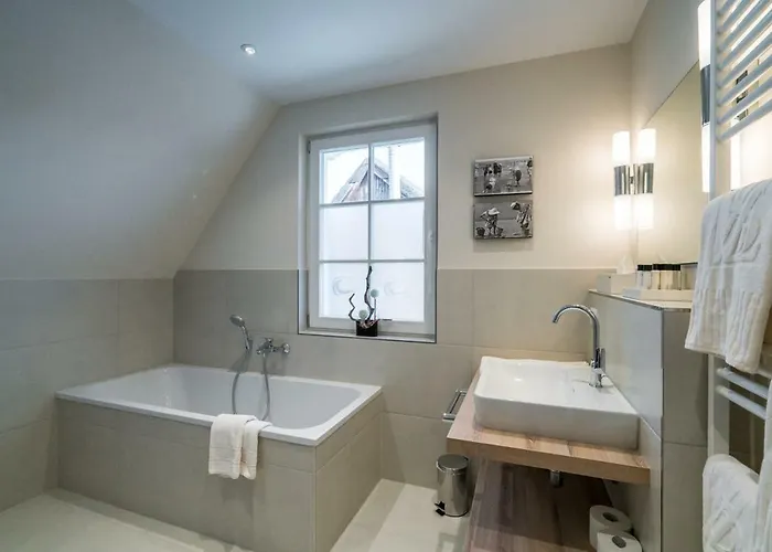 アパート Apartmentanlage Seezeichen *