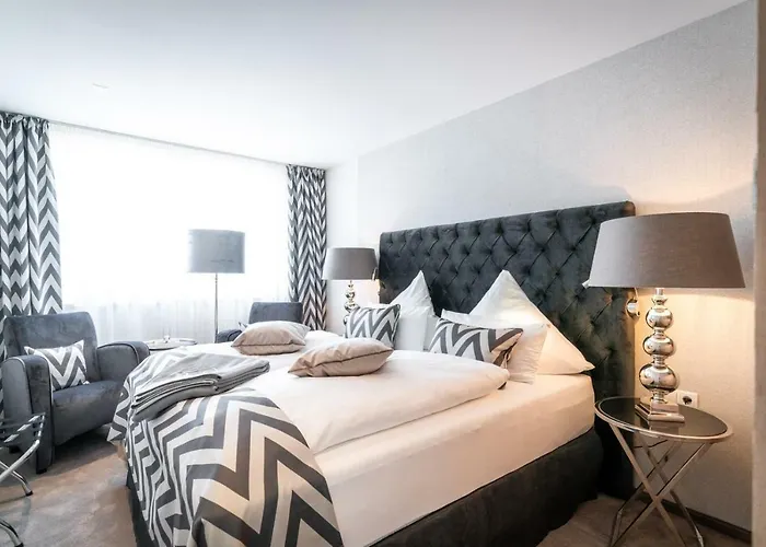 Apartmentanlage Seezeichen * アーレンスホープ