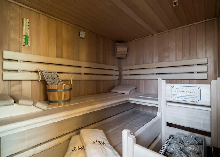 Apartmentanlage Seezeichen *