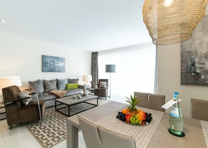 Apartmentanlage Seezeichen