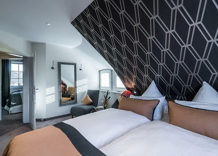 アパート Apartmentanlage Seezeichen アーレンスホープ