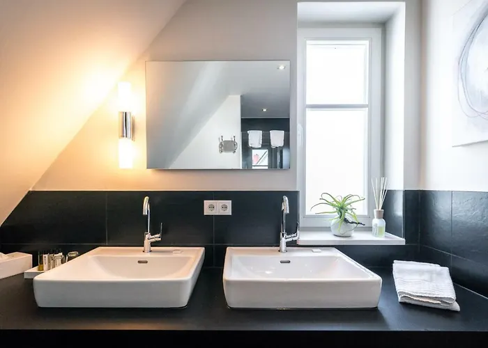 アパート Apartmentanlage Seezeichen *