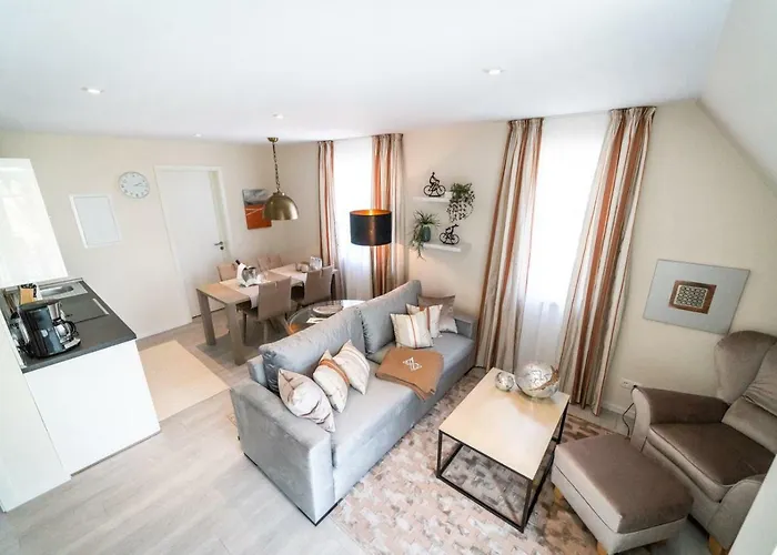 Apartmentanlage Seezeichen