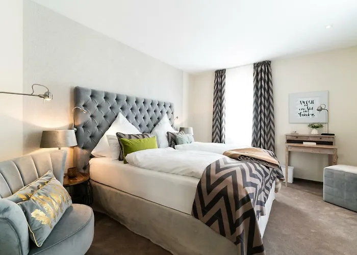 アパート Apartmentanlage Seezeichen