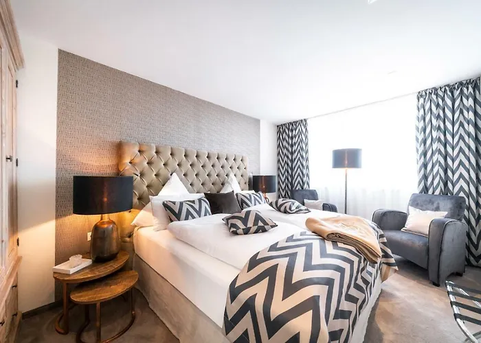 Apartmentanlage Seezeichen * アーレンスホープ