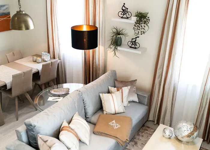 アパート Apartmentanlage Seezeichen *