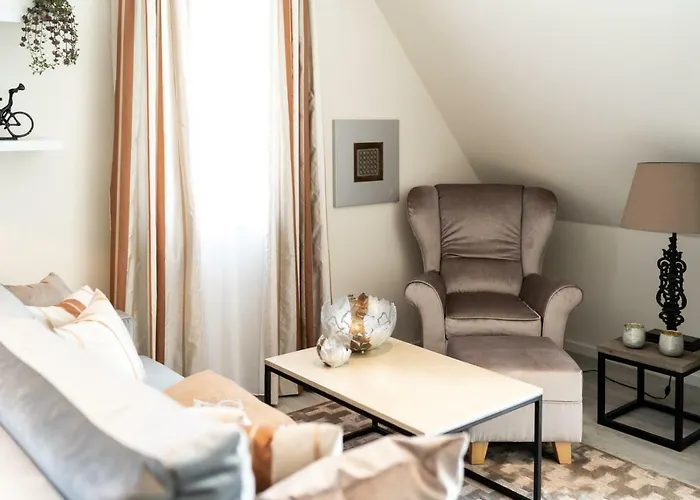 Apartmentanlage Seezeichen * アーレンスホープ