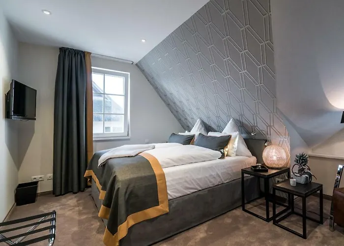 Apartmentanlage Seezeichen アパート アーレンスホープ