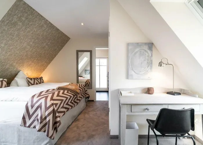 Apartmentanlage Seezeichen アパート